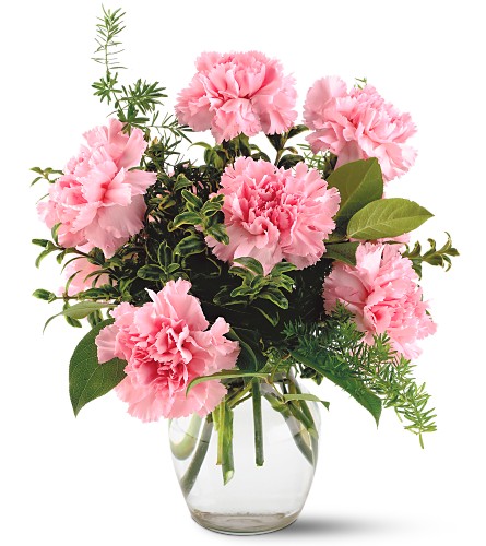 1 Pink Notion Vase - Click Image to Close